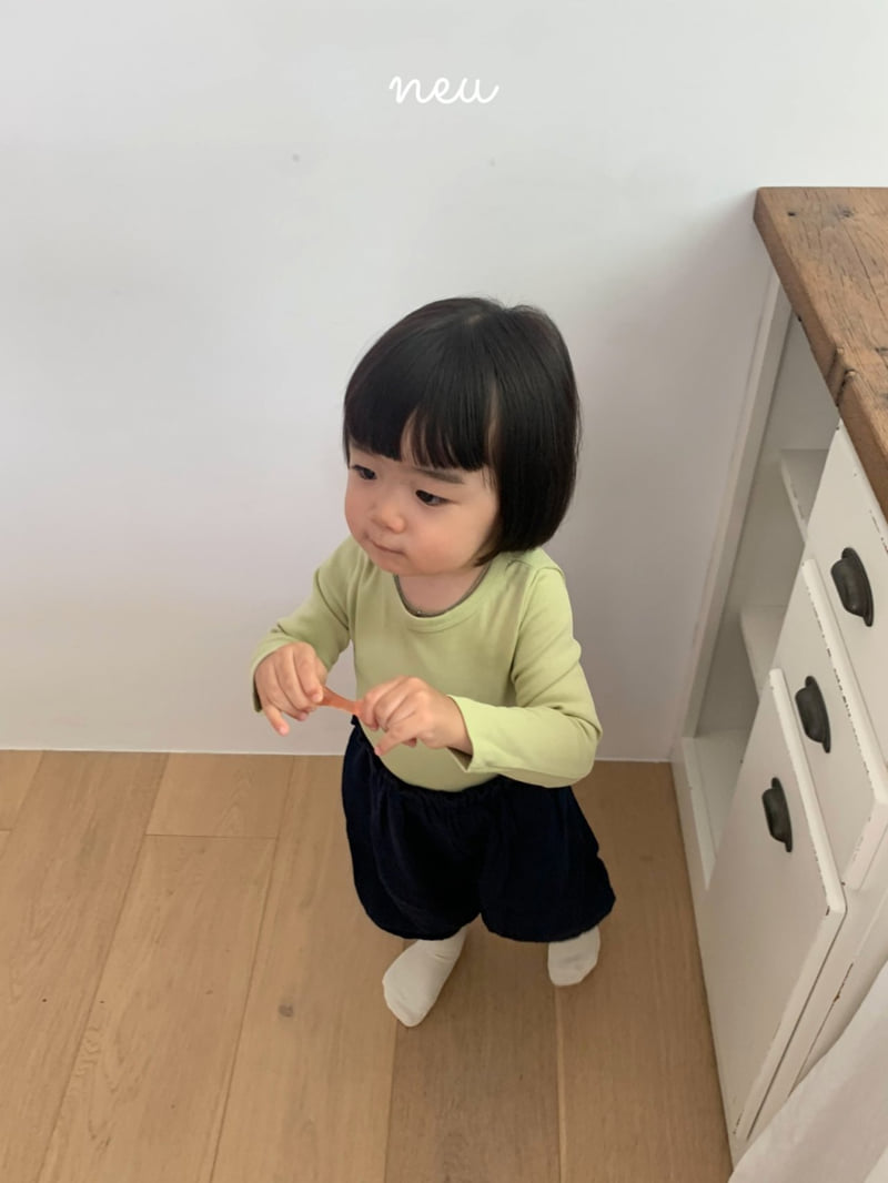 Neu - Korean Children Fashion - #kidzfashiontrend - Yoru Jogger Pants - 6