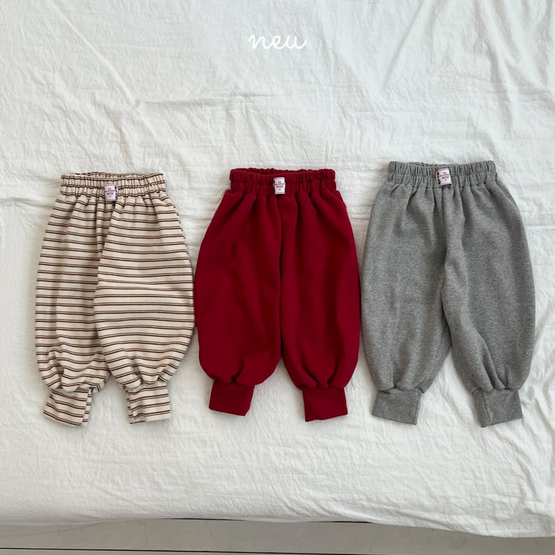Neu - Korean Children Fashion - #kidzfashiontrend - Aladin Pants