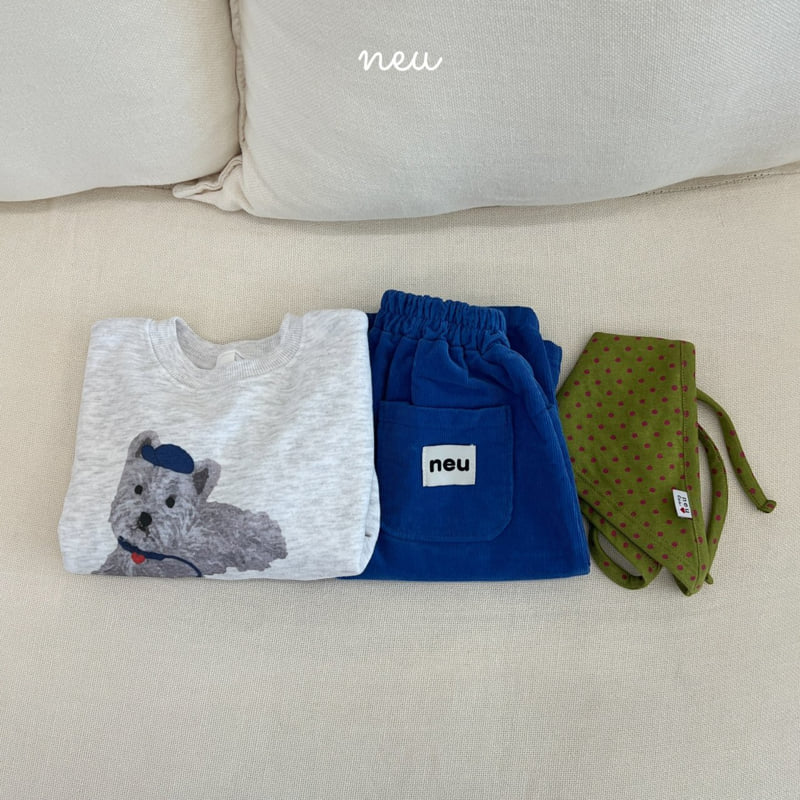 Neu - Korean Children Fashion - #littlefashionista - Puppy Sweatshirts