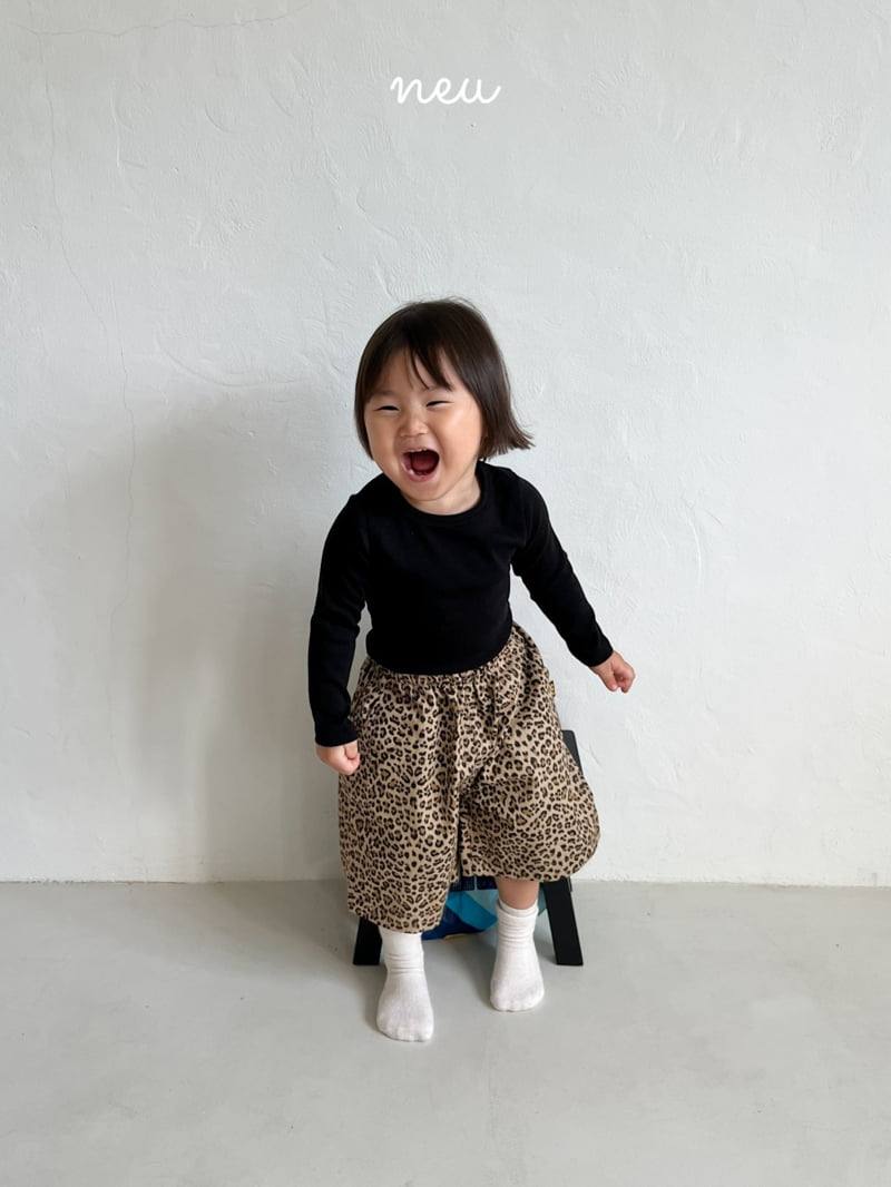 Neu - Korean Children Fashion - #littlefashionista - Days Tee - 11