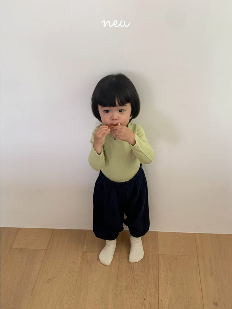Neu - Korean Children Fashion - #littlefashionista - Yoru Jogger Pants - 8
