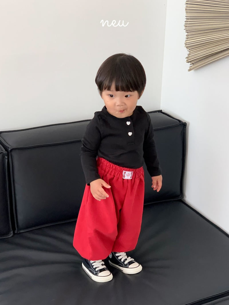 Neu - Korean Children Fashion - #littlefashionista - Aladin Pants - 3