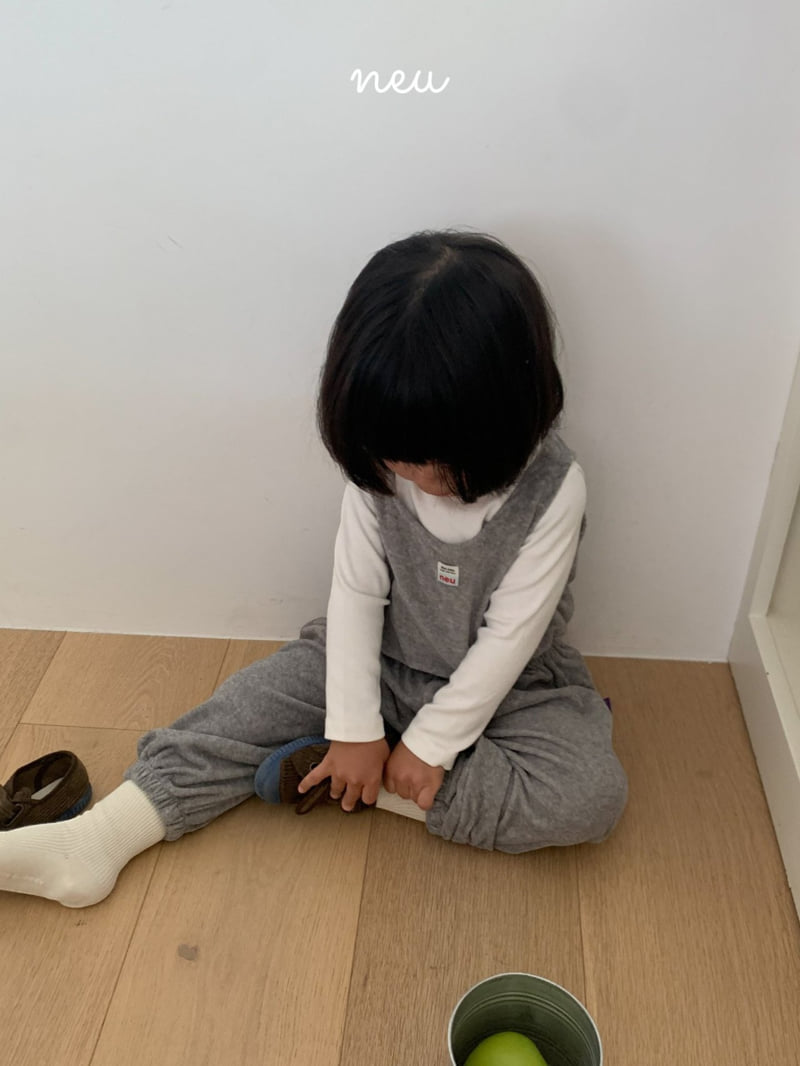 Neu - Korean Children Fashion - #magicofchildhood - Puppy Jogger Pants - 6