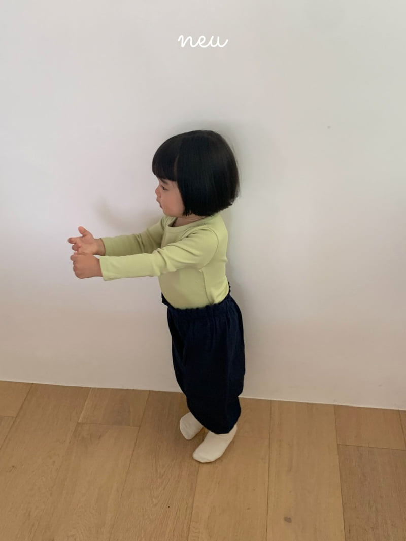 Neu - Korean Children Fashion - #magicofchildhood - Yoru Jogger Pants - 9