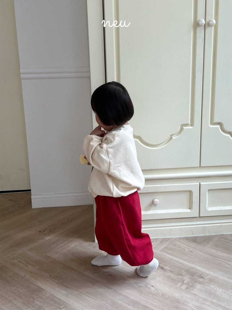 Neu - Korean Children Fashion - #littlefashionista - Aladin Pants - 4