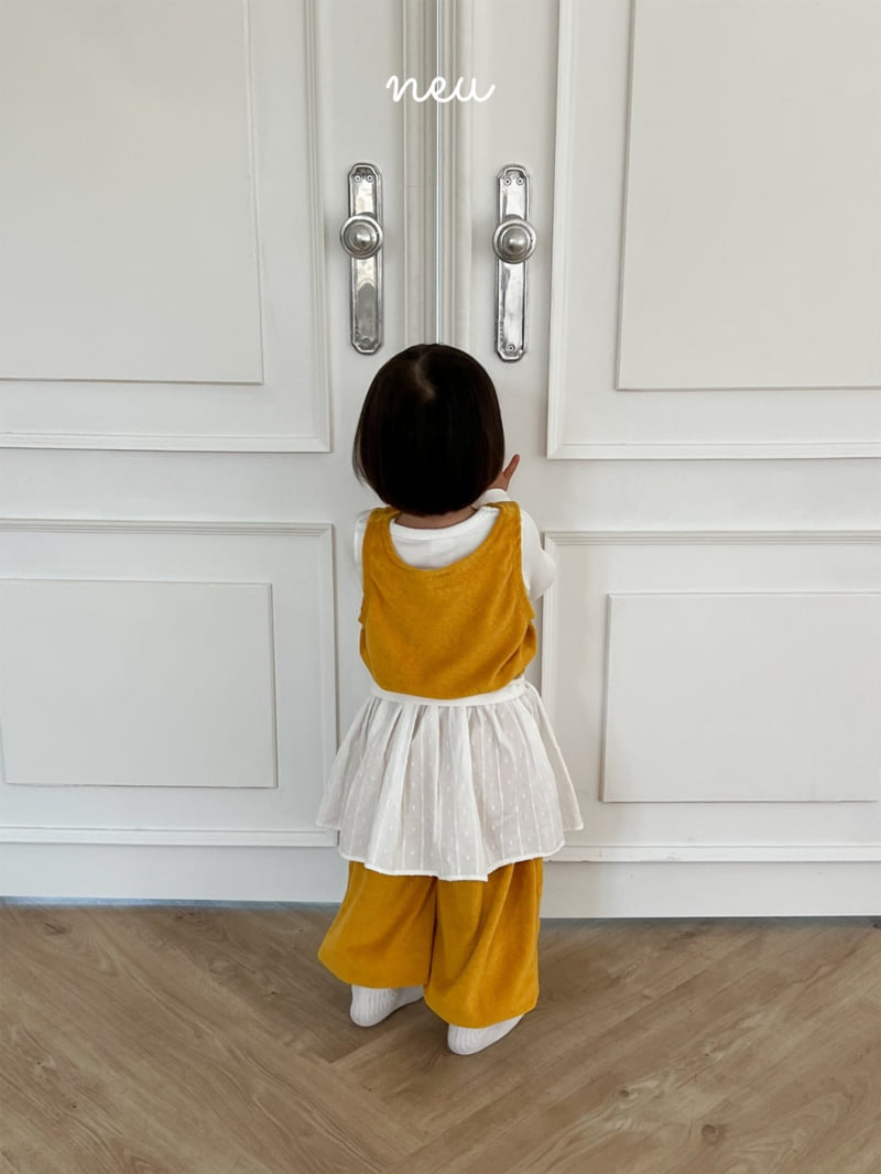 Neu - Korean Children Fashion - #minifashionista - May Skirt - 11