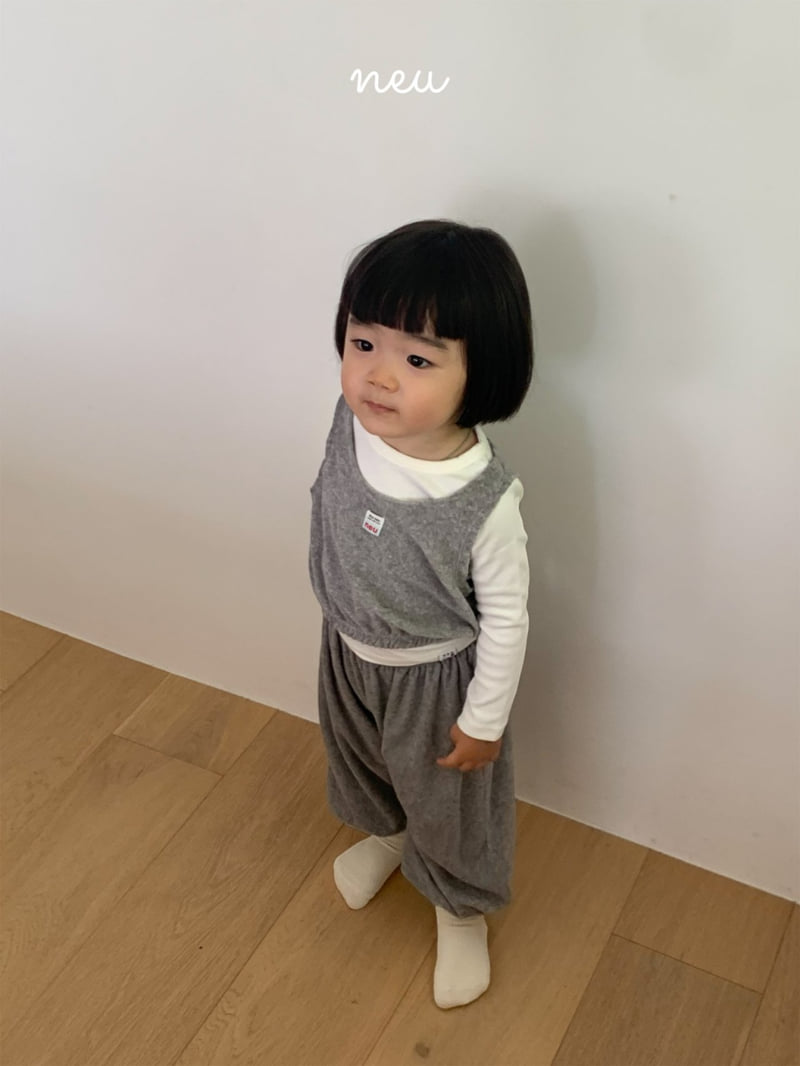 Neu - Korean Children Fashion - #minifashionista - Puppy Jogger Pants - 7