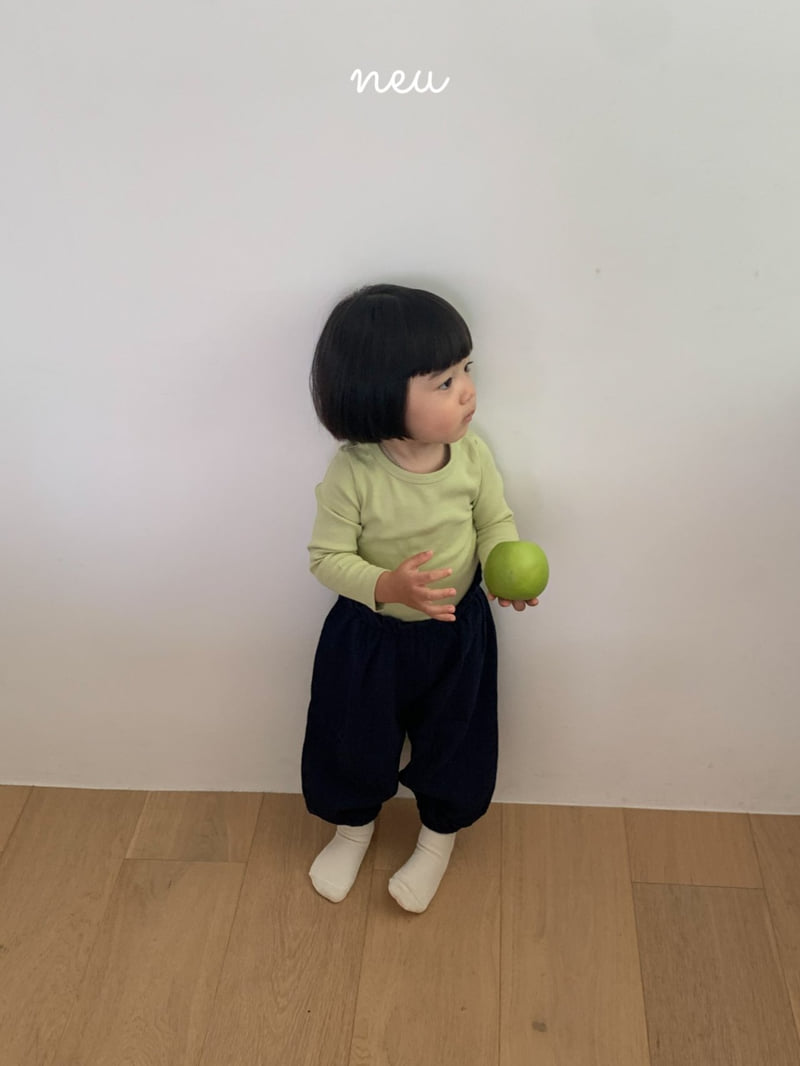 Neu - Korean Children Fashion - #minifashionista - Yoru Jogger Pants - 10