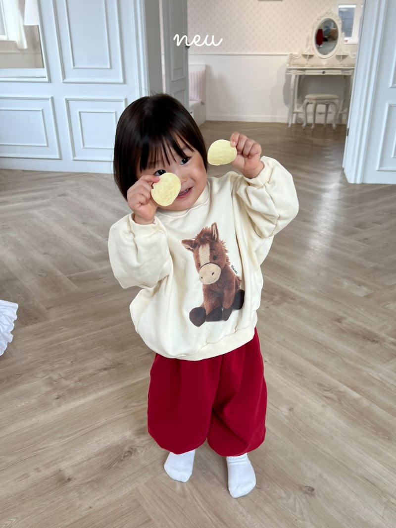 Neu - Korean Children Fashion - #minifashionista - Aladin Pants - 5