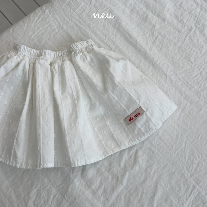 Neu - Korean Children Fashion - #prettylittlegirls - May Skirt - 12