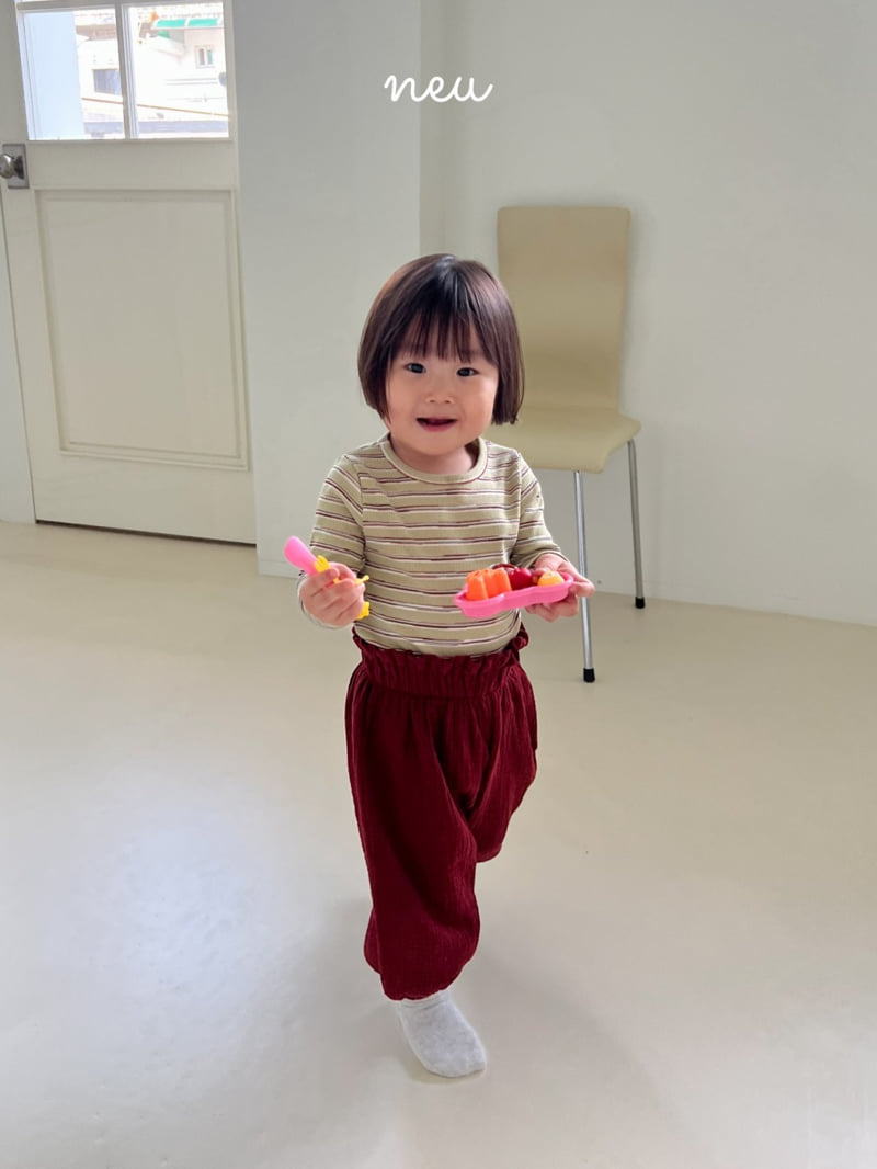 Neu - Korean Children Fashion - #prettylittlegirls - Yoru Jogger Pants - 11