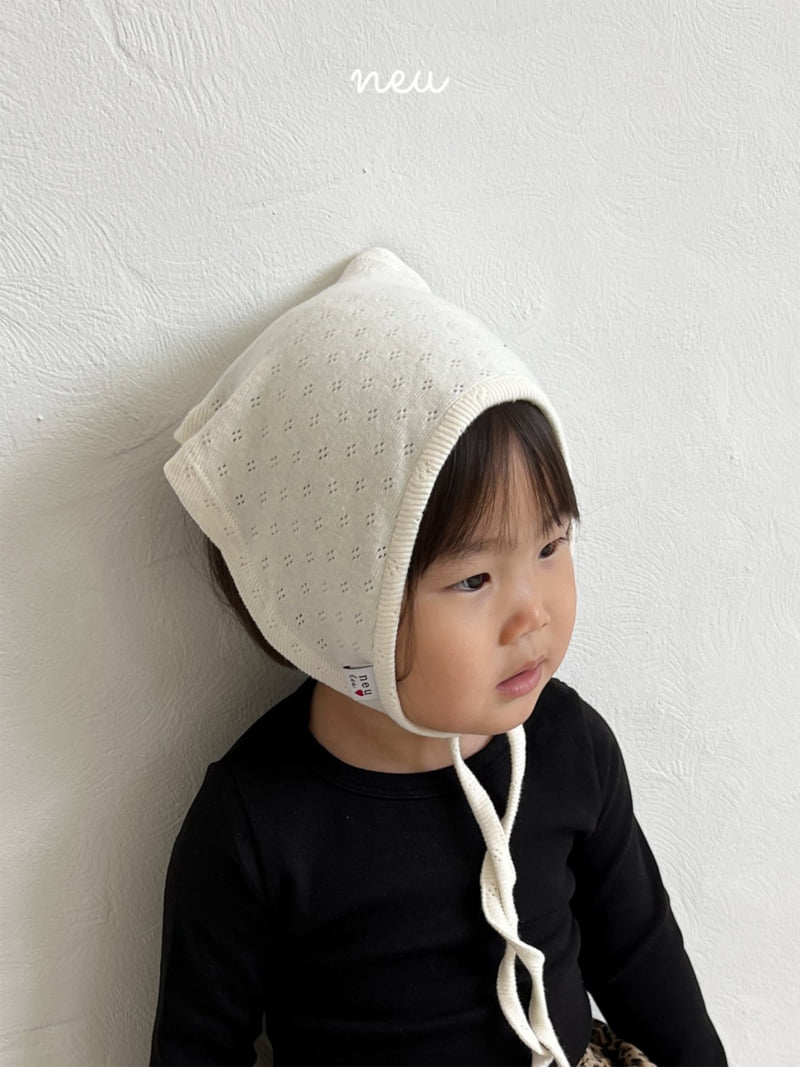 Neu - Korean Children Fashion - #stylishchildhood - Coco Bandana - 3