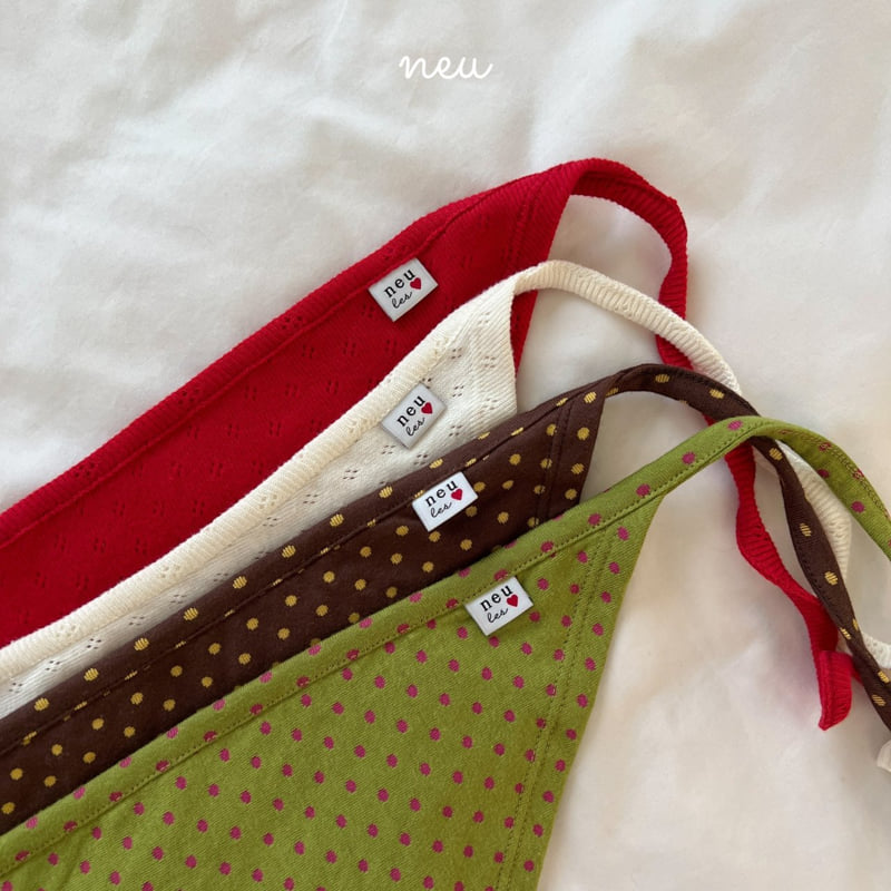 Neu - Korean Children Fashion - #todddlerfashion - Coco Bandana
