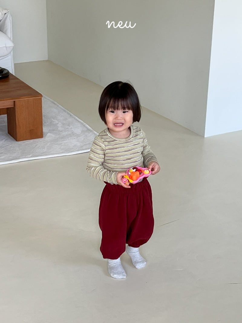 Neu - Korean Children Fashion - #todddlerfashion - Yoru Jogger Pants - 12