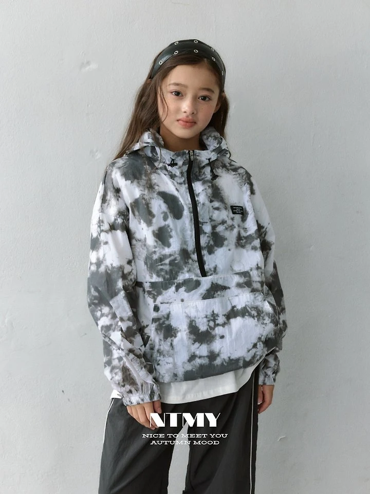 Nice To Meet You - Korean Children Fashion - #Kfashion4kids - Spread Anorak - 8