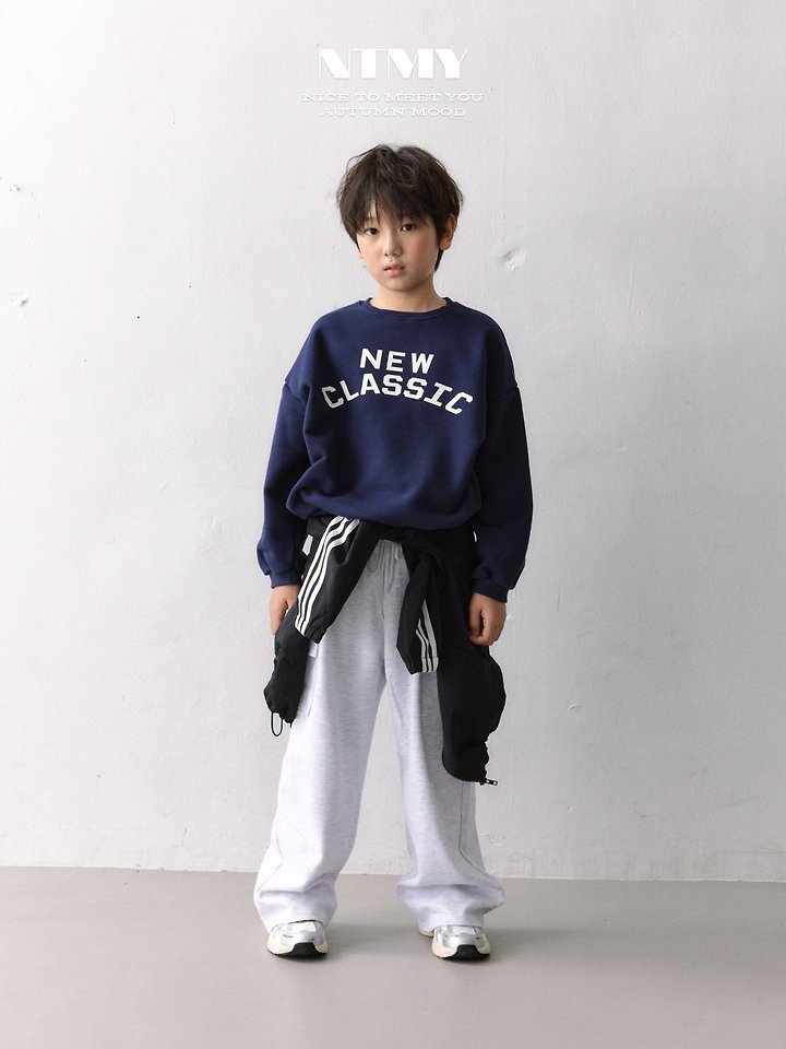 Nice To Meet You - Korean Children Fashion - #Kfashion4kids - Easy Cargo Pants - 7