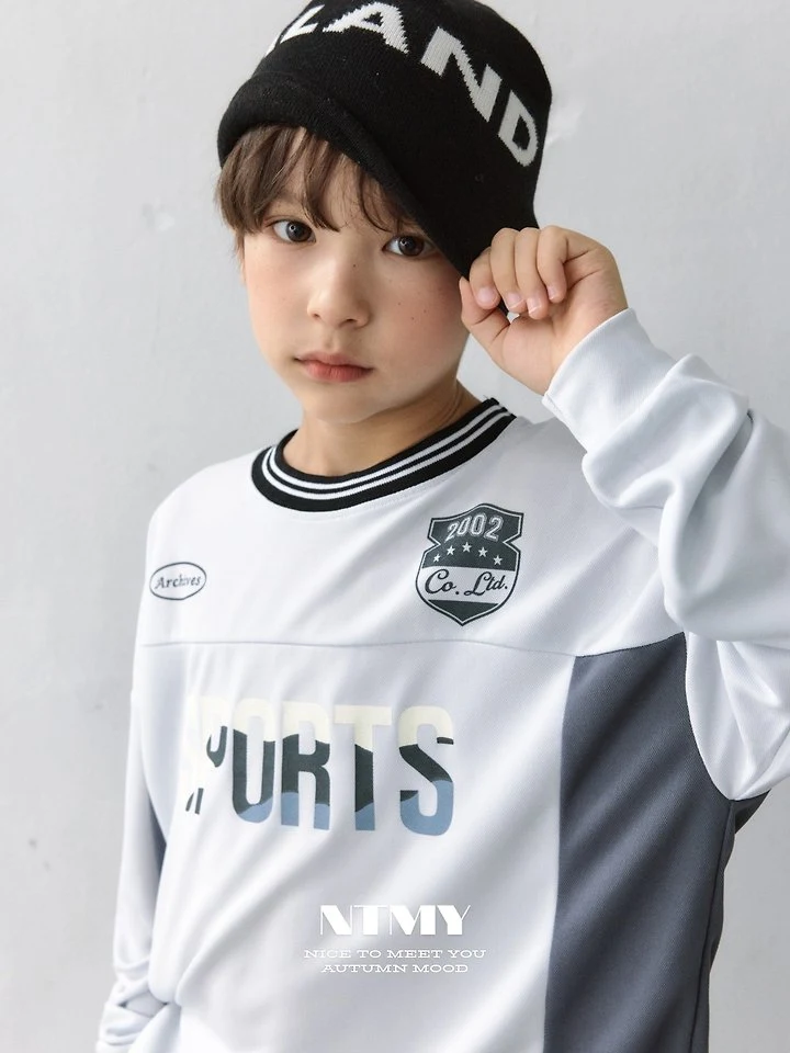 Nice To Meet You - Korean Children Fashion - #Kfashion4kids - Jersey Urban Cargo Tee - 5