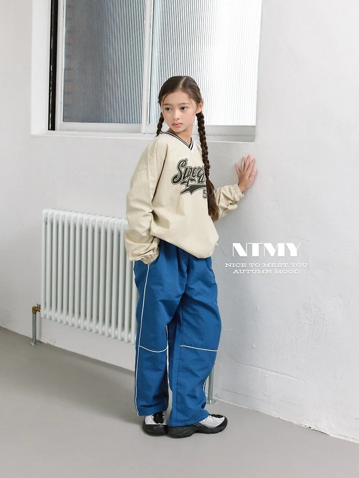 Nice To Meet You - Korean Children Fashion - #Kfashion4kids - Super World Sweatshirt - 11