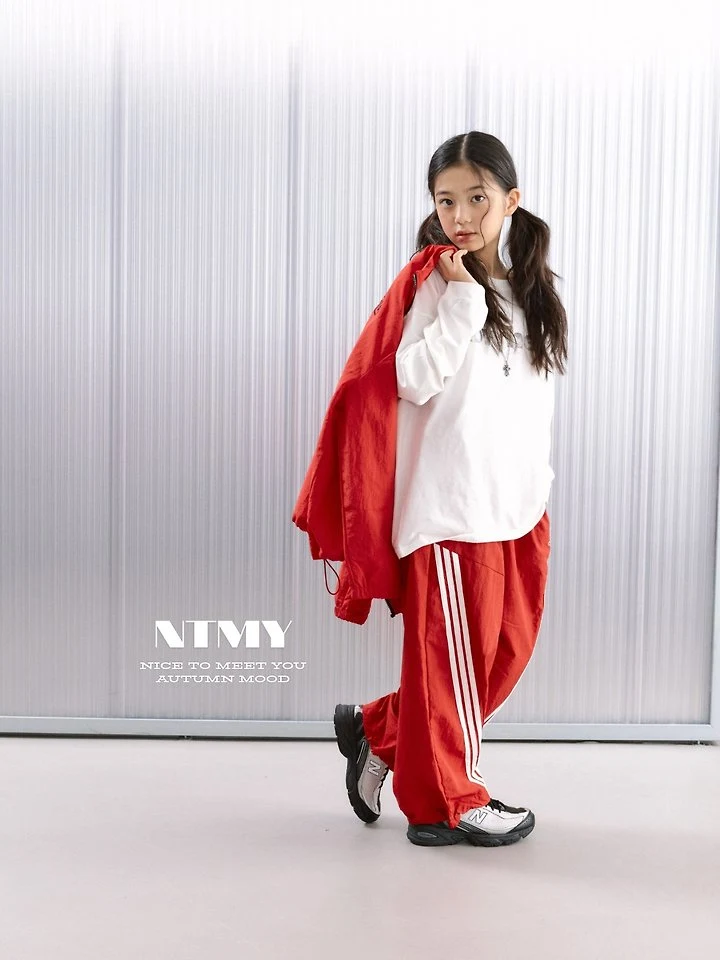 Nice To Meet You - Korean Children Fashion - #Kfashion4kids - Standard Jacket - 9