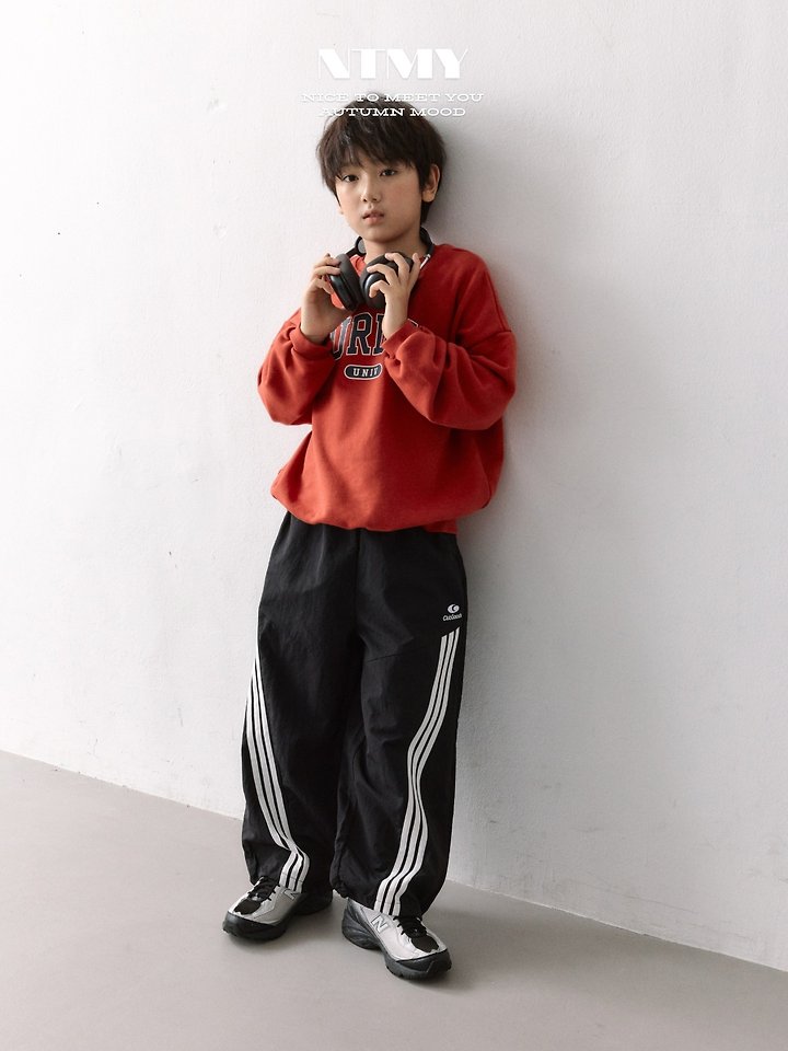 Nice To Meet You - Korean Children Fashion - #childofig - Perdue Sweatshirt - 9