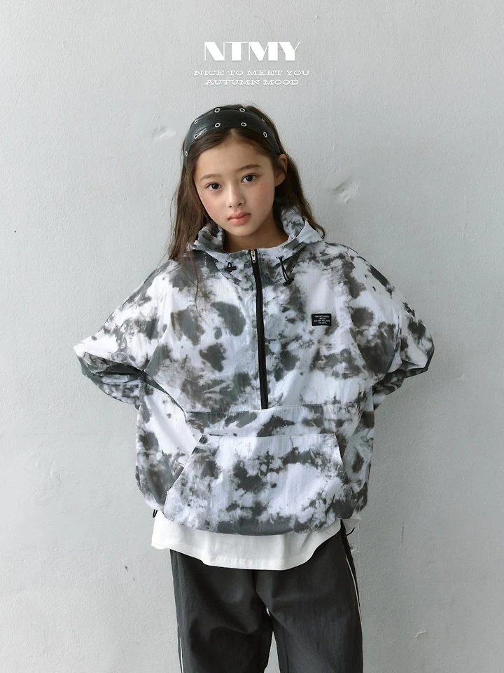 Nice To Meet You - Korean Children Fashion - #designkidswear - Spread Anorak - 2