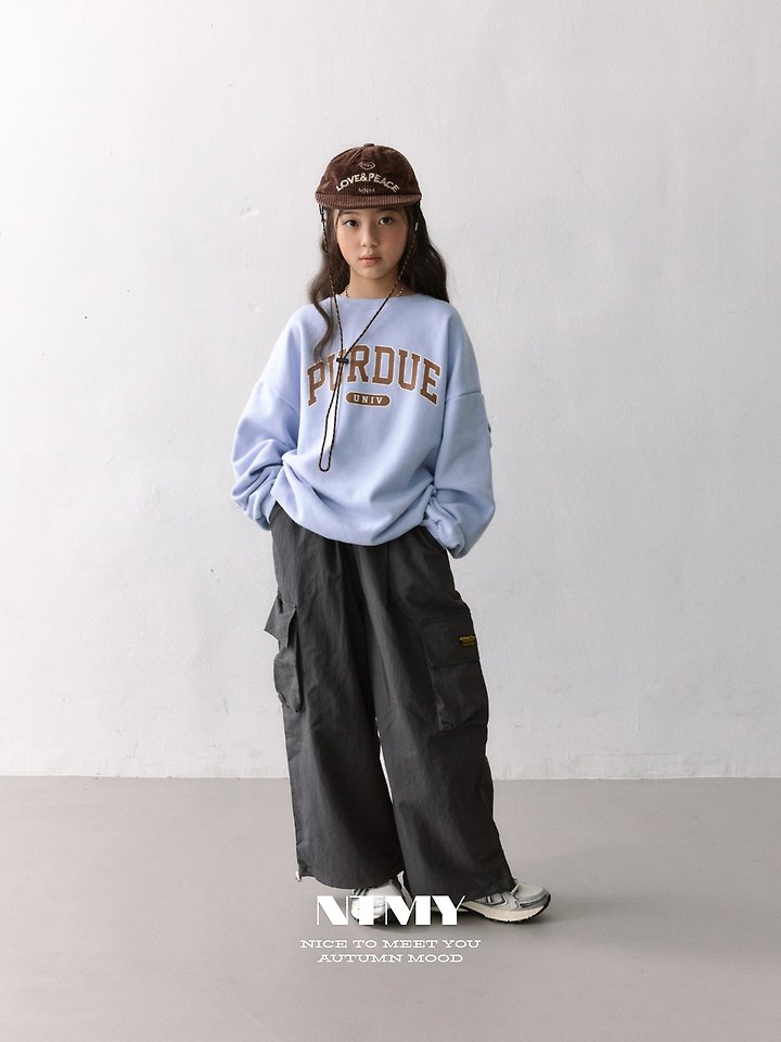 Nice To Meet You - Korean Children Fashion - #discoveringself - Nomad Cargo Pants - 7