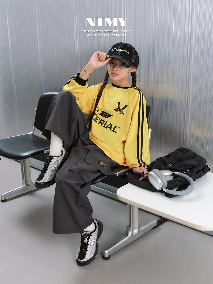 Nice To Meet You - Korean Children Fashion - #kidsshorts - Nomad Cargo Pants - 9