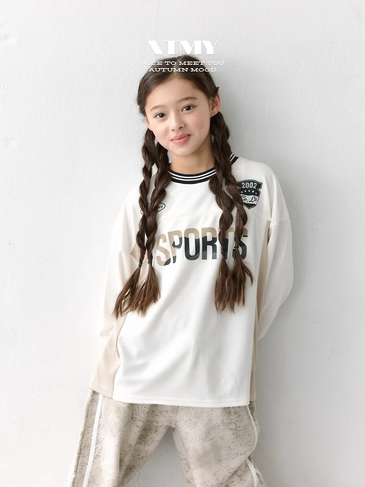 Nice To Meet You - Korean Children Fashion - #kidsstore - Jersey Urban Cargo Tee - 3