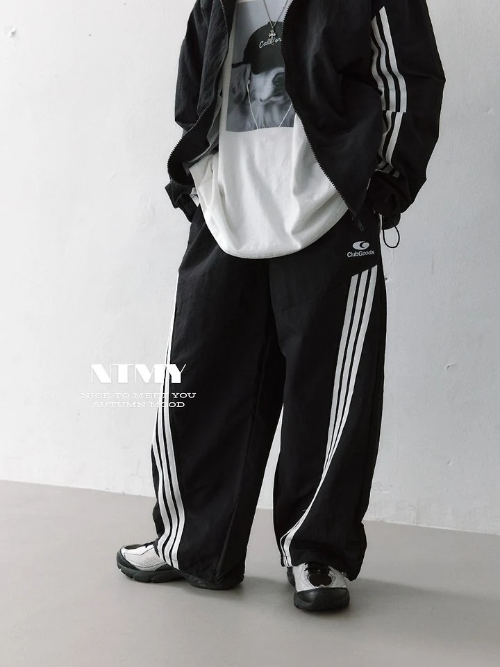 Nice To Meet You - Korean Children Fashion - #kidsstore - Good Night Pants