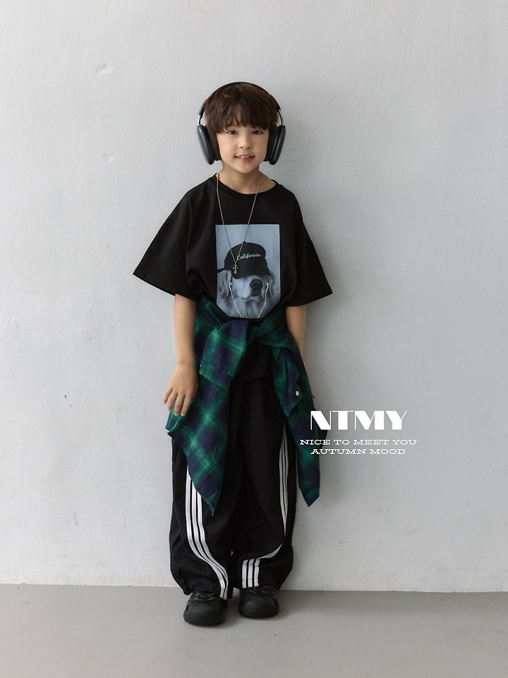 Nice To Meet You - Korean Children Fashion - #kidzfashiontrend - Dream Check Shirt - 9