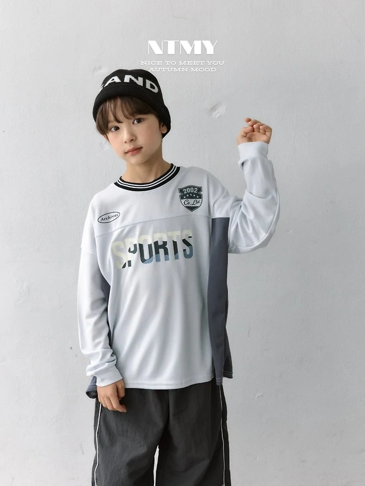 Nice To Meet You - Korean Children Fashion - #kidsstore - Jersey Urban Cargo Tee - 4
