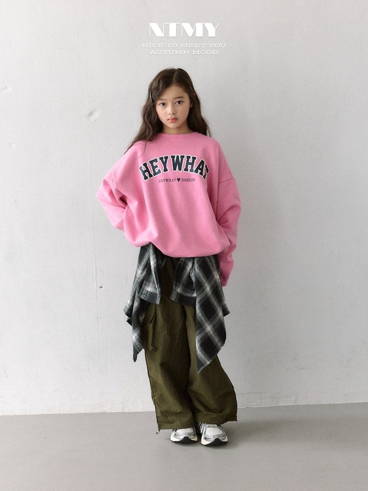 Nice To Meet You - Korean Children Fashion - #kidzfashiontrend - Nomad Cargo Pants - 11