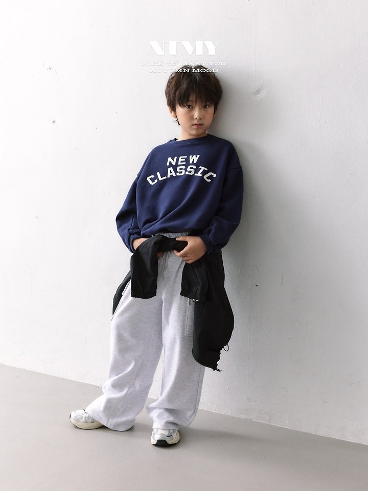 Nice To Meet You - Korean Children Fashion - #littlefashionista - Easy Cargo Pants - 8
