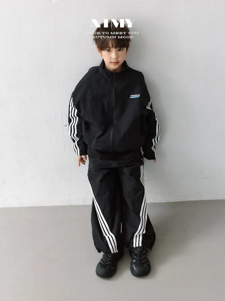 Nice To Meet You - Korean Children Fashion - #littlefashionista - Standard Jacket - 10