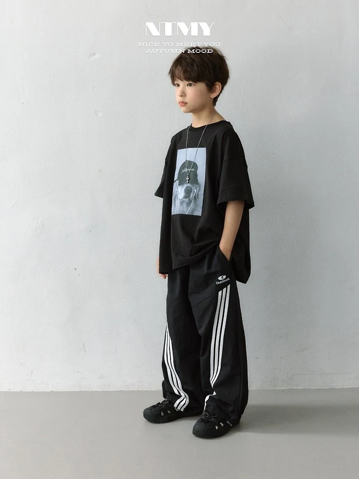 Nice To Meet You - Korean Children Fashion - #minifashionista - Good Night Pants - 6