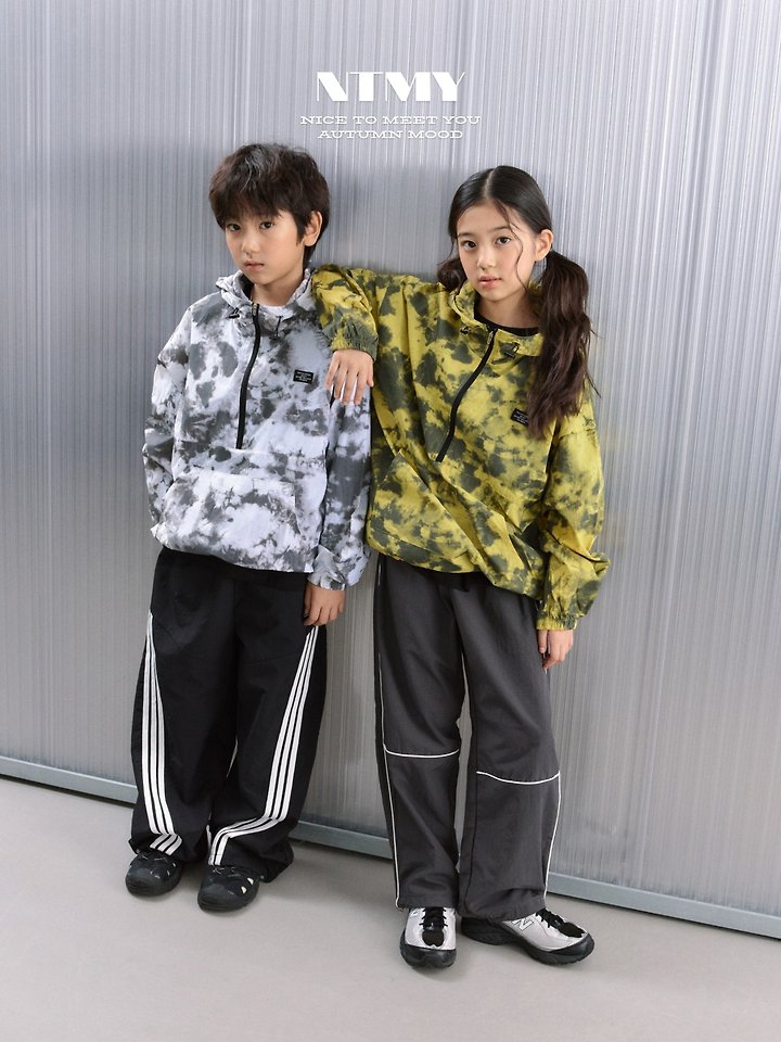 Nice To Meet You - Korean Children Fashion - #prettylittlegirls - Spread Anorak - 12
