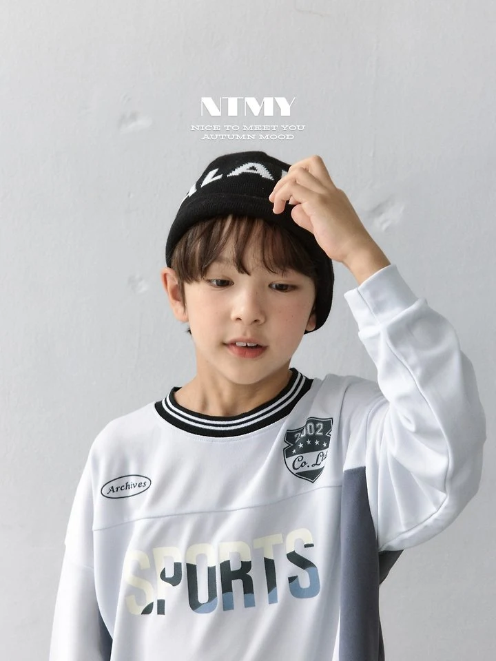 Nice To Meet You - Korean Children Fashion - #prettylittlegirls - Jersey Urban Cargo Tee - 9