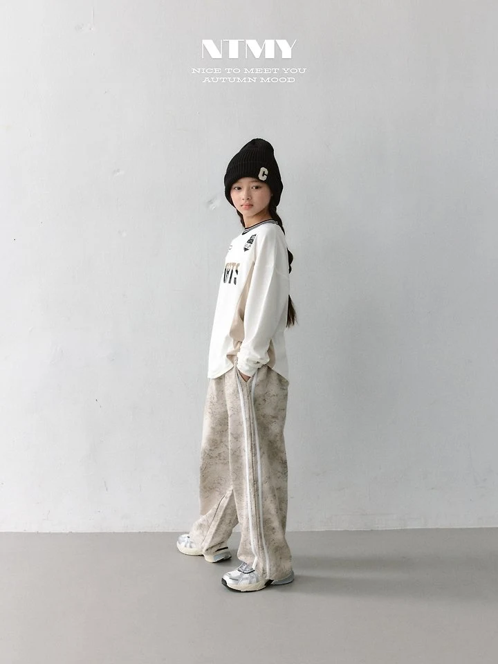 Nice To Meet You - Korean Children Fashion - #todddlerfashion - Jersey Urban Cargo Tee - 10