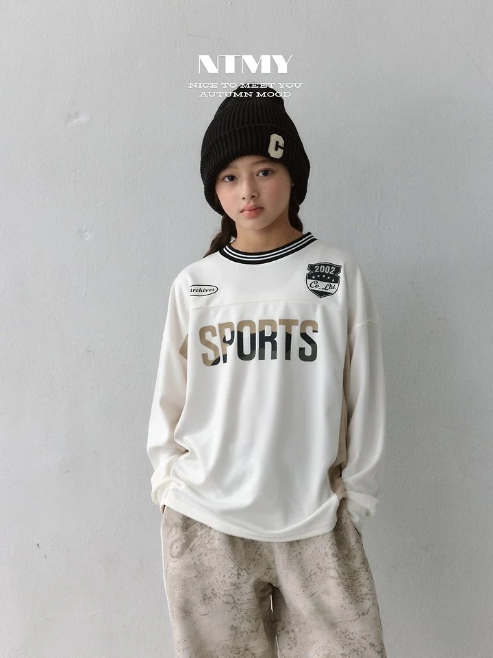 Nice To Meet You - Korean Children Fashion - #toddlerclothing - Jersey Urban Cargo Tee - 11