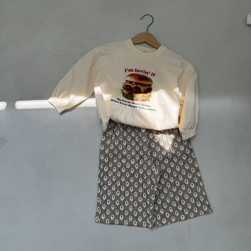Night Bebe - Korean Children Fashion - #childofig - Single Stem Pants - 5