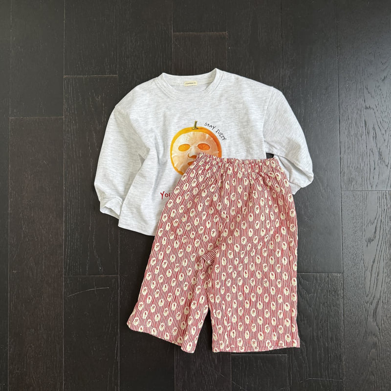 Night Bebe - Korean Children Fashion - #discoveringself - Single Stem Pants - 8