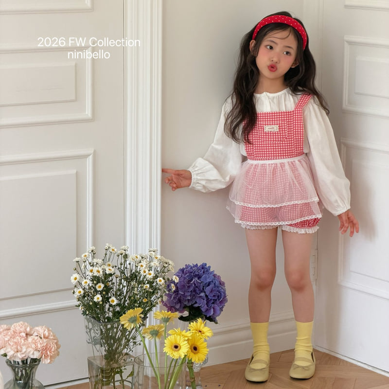 Ninibello - Korean Baby Fashion - #babyfever - Pine Pumpkin Romper