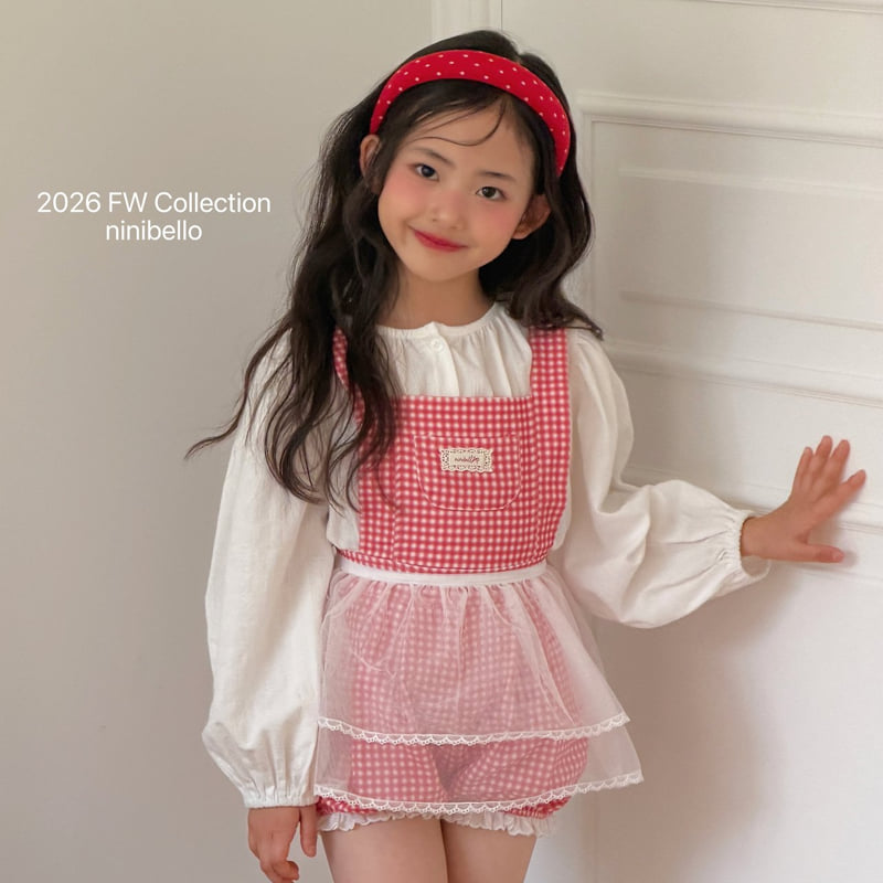 Ninibello - Korean Children Fashion - #Kfashion4kids - Dear Dot Hairband - 6