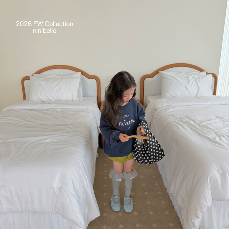 Ninibello - Korean Children Fashion - #Kfashion4kids - From Leather Pants - 9