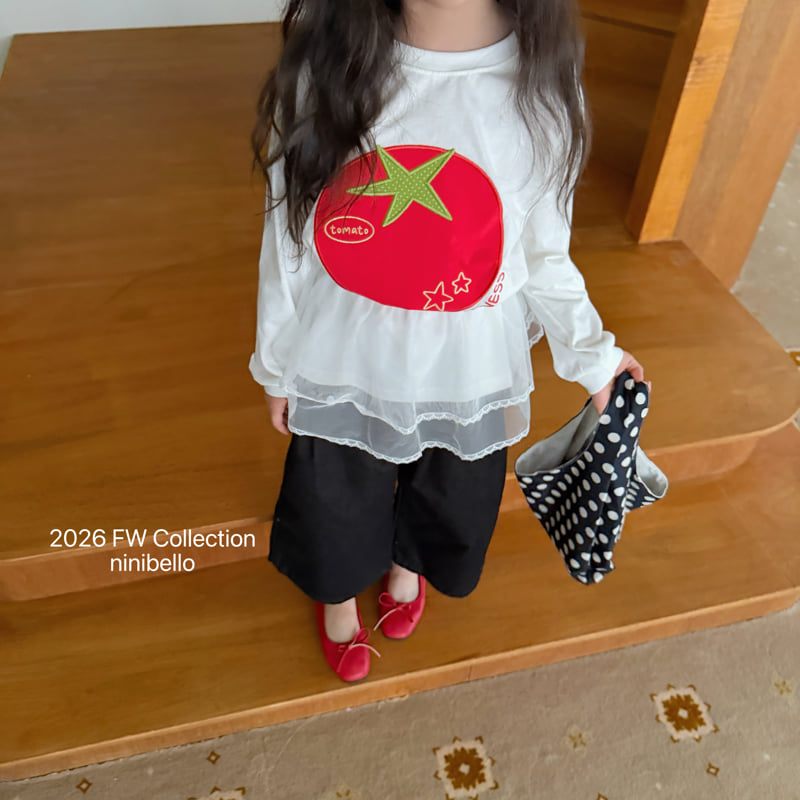 Ninibello - Korean Children Fashion - #childofig - Romi Apron - 6