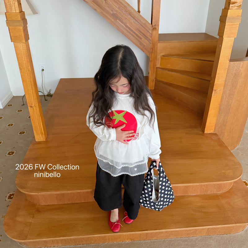 Ninibello - Korean Children Fashion - #childofig - Romi Apron - 7