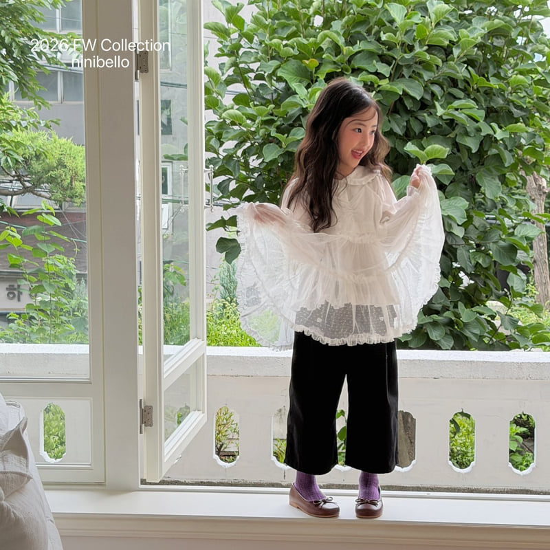 Ninibello - Korean Children Fashion - #childofig - Shah Layered Dress - 12