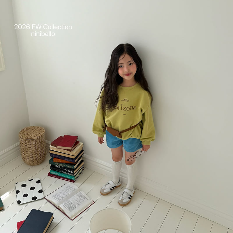 Ninibello - Korean Children Fashion - #childofig - Suede Belt Bag - 5