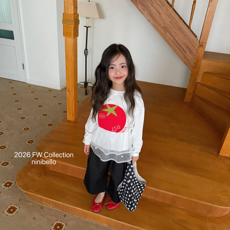 Ninibello - Korean Children Fashion - #childrensboutique - Romi Apron - 8