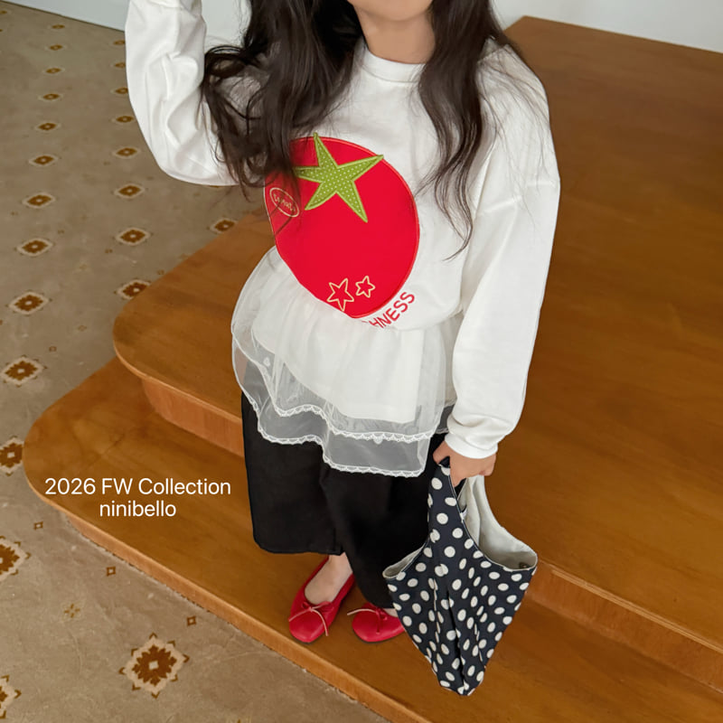 Ninibello - Korean Children Fashion - #discoveringself - Romi Apron - 10